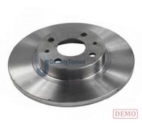 DI0225JM Disco freno FIAT BRAVA (182)95-01(Prezzo singolo) Japanparts