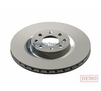 DI0226JM Disco freno FIAT DOBLO-CORSA D 1.3(PREZ.SINGOLO) Japanparts
