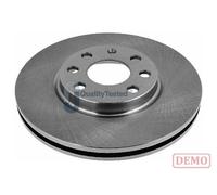 DI0408JM Disco freno OPEL CORSA C 1.0(prezzoSingolo) Japanparts