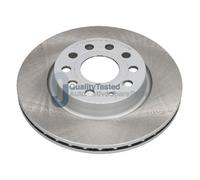 DI0934JM Disco freno AUDI A3 II-A3 4 II(PREZ.SINGOLO) Japanparts