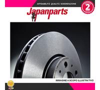 JAPANPARTS JPDI-505 Dischi Disco Freno Sing L200 01>07 Ant - Vent -