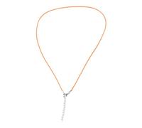 Dia 1,5 mm Collana in corda di cuoio con chiusura regolabile corda intrecciata per la creazione di gioielli forniture collana cavo in pelle con chiusura per donne uomini corda cera catena treccia uomo