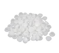 Dia 16 mm Foro plastica a a tipo a vite Tappi Mobili copertine 100 Pz