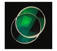 Dia.90mm Double Group Lenti ottiche fatte da sé Accessori for telescopi astronomici Ricambi per telescopi astronomici