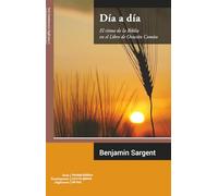 Día a día: El ritmo de la Biblia en el Libro de Oración Común