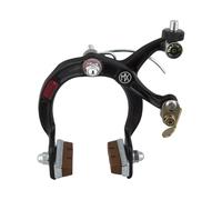 Dia-Compe MX1000 Classico Stile BMX Pinza Freno Nero 73-92mm