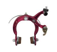Dia-Compe MX1000 Classico Stile BMX Pinza Freno Rosso 73-92mm