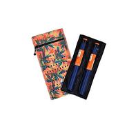 Dia-Cool astuccio isotermico per 2 penne per insulina - Custodia termica per insulina e medicinali - Funziona con acqua fredda e senza batteria.