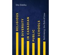 Dia Dabby Religious Diversity in Canadian Public Schools (Copertina rigida)