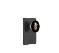 Dia de los Muertos Calavera - Orgoglio messicano della libertà o della morte PopSockets PopWallet per MagSafe