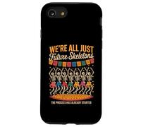 Día de los Muertos - Celebrando i morti - Scheletri futuri Custodia per iPhone SE (2020) / 7 / 8