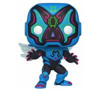 Funko Pop! Heroes: Dia De Los DC - Blue Beetle - DC Comics - Figura in Vinile da Collezione - Idea Regalo - Merchandising Ufficiale - Giocattoli per Bambini e Adulti - Comic Books Fans