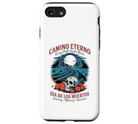 Dia de los Muertos - Giorno dei Morti Strada Eterna Custodia per iPhone SE (2020) / 7/8