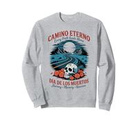 Dia de Los Muertos - Giorno dei Morti Strada Eterna Felpa