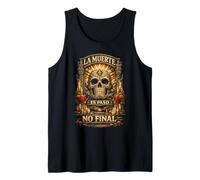 Dia De Los Muertos La Muerte En Paso No Final Canotta