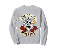 Día De Los Muertos Looney Tunes Merce Felpa