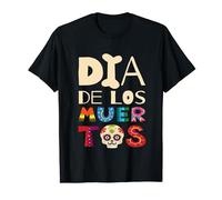 Dia de los Muertos Maglietta