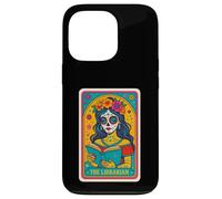 Dia De Los Muertos Tarocchi Bibliotecario La Lorona Custodia per iPhone 13 Pro