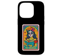 Dia De Los Muertos Tarocchi Bibliotecario La Lorona Custodia per iPhone 14 Pro