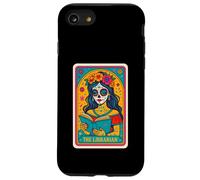 Dia De Los Muertos Tarocchi Bibliotecario La Lorona Custodia per iPhone SE (2020) / 7/8