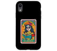 Dia De Los Muertos Tarocchi Bibliotecario La Lorona Custodia per iPhone XR