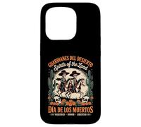 Dià de los Muertos Vaquero - El Jefe Custodia per iPhone 15 Pro