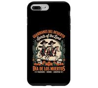 Dià de los Muertos Vaquero - El Jefe Custodia per iPhone 7 Plus/8 Plus