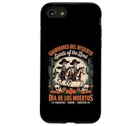 Dià de los Muertos Vaquero - El Jefe Custodia per iPhone SE (2020) / 7/8