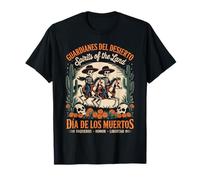 Dià de Los Muertos Vaquero - El Jefe Maglietta