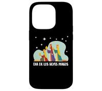 Dia De Los Reyes Magos Custodia per iPhone 14 Pro