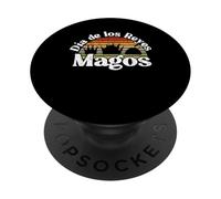 Día de los Reyes Magos PopSockets PopGrip Adesivo