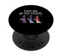 Dia De Los Reyes Magos PopSockets PopGrip Adesivo