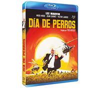 Dia de perros (Blu-ray) (Bd-R) (Canicule - Dog Day)