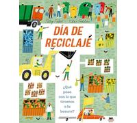Día de reciclaje: ¿Qué pasa con lo que tiramos a la basura?