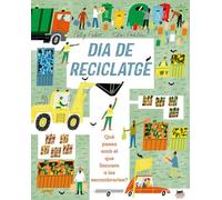 Dia de reciclatge: Què passa amb el que llencem a les escombraries?