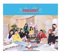 DIA - DIA - [Present] Good EVENING Ver. 3rd Mini Album Repackage CD+Booklet+Film+Card K-POP SEALED