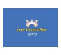 DIA - [Love Generation] 3rd Mini Album Unit(BCHCS)Ver CD+Photobook+PhotoCard Sealed