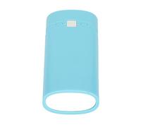Dia Scatola Universale Fai-da-te USB Power Bank 2x18650 Caricabatteria Power Bank Shell per Smartphone - Kit Portatile Fai-da-te con 2x18650 Batterie per la Ricarica in Movimento