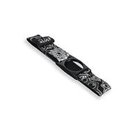 Dia-Style, fascia elastica da braccio per sensore Freestyle Libre 2. Tutore elastico per sensore glicemia CGM FSL (M (26-33 cm))