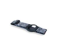 Dia-Style, fascia per sensore Guardian Enlite. Bracciale elastico per sensore di glicemia (L (29-38 cm))
