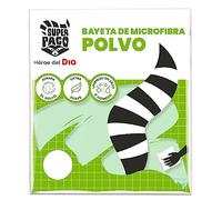 Dia Super Paco Panno Microfibra Cattura Polvere 1 pz