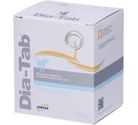 Dia Tab 6 Compresse - Compresse Appetibili per Cani E Gatti - Supporto Del Benes