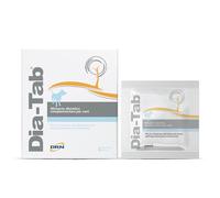 Dia Tab 6 Compresse - Compresse Appetibili per Cani e Gatti - Supporto del Benessere Digestivo Durante Periodi di Alterazione Alimentare