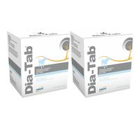 Dia Tab 6 Tavolette Set da 2 2x6 pz Compresse