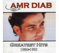DIAB, AMR - GREATEST HITS 1986-1995