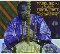 Diabat Madou Sidiki - Live In India