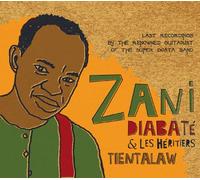 Zani Diabata & Les Heritiers Tientalow (CD) Album
