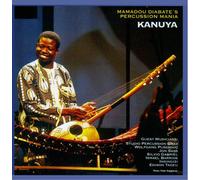 Diabate,Mamadou - Kanuya-Mamadou Diabate'S Percussi