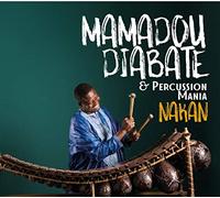 Diabate,Mamadou & Percussion Mania - Nakan