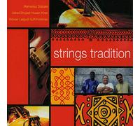 Diabate Mamadou - Strings Tradition